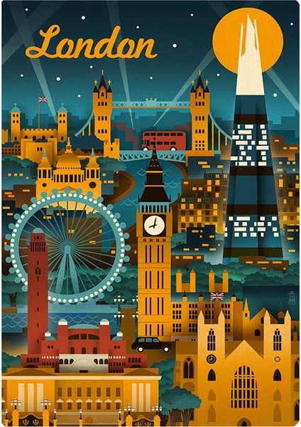 Retro Poster