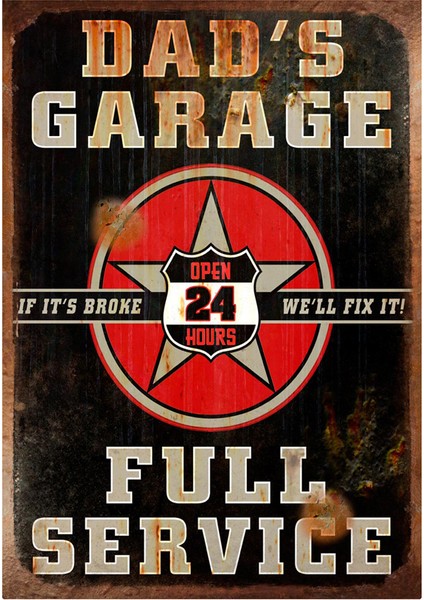 Retro Poster