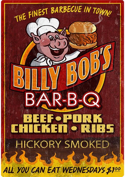 Retro Poster