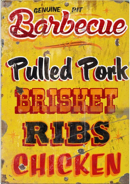 Retro Poster