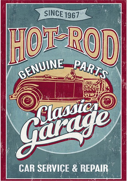 Retro Poster