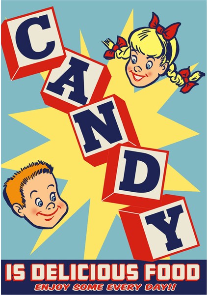 Retro Poster