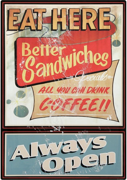 Retro Poster