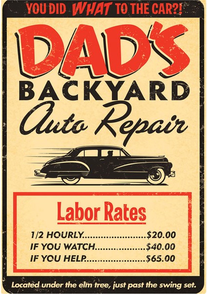 Retro Poster