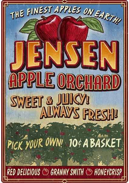 Retro Poster