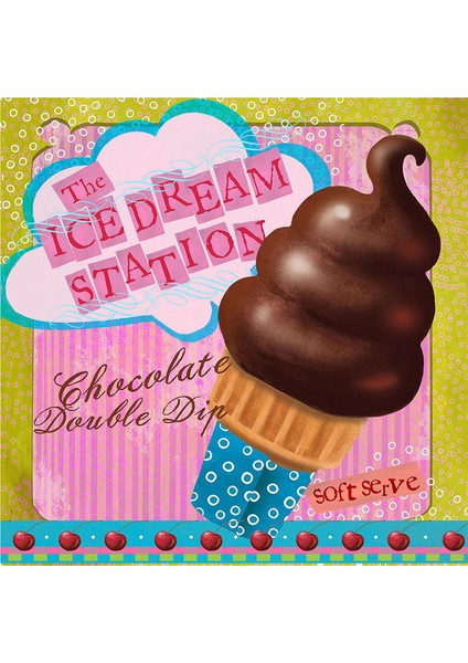 Retro Poster