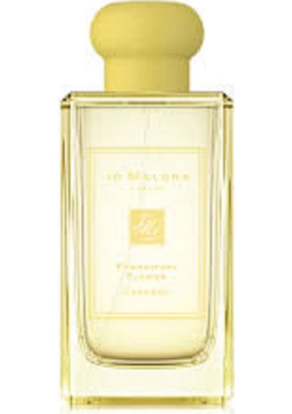 Frangipani Flower Cologne - Limited Edition 100 Ml.