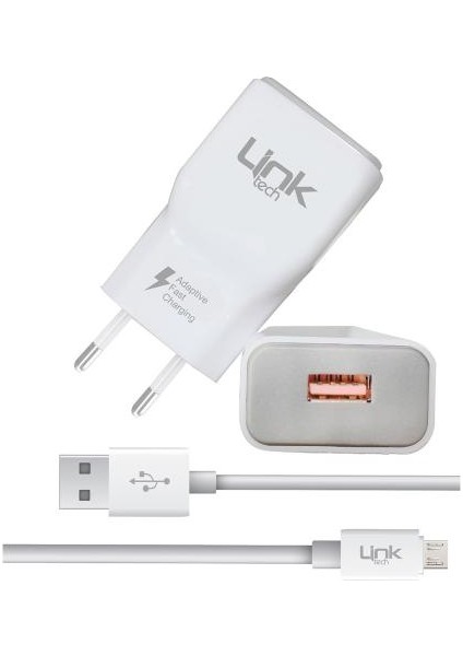 S551 Micro USB Hızlı Şarj Cihazı