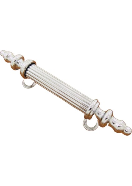 Kumru Boy Kulp Krom 64 mm Dolap Vestiyer