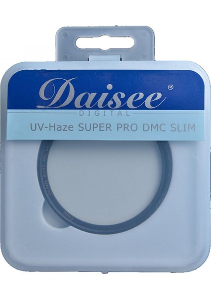 67Mm Uv Haze Super Pro Dmc Slim Uv Filtre