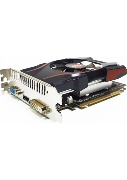 AMD Radeon R7 240 2GB 128Bit GDDR5 (DX12) PCI-E x16 Ekran Kartı (R7 240 2GD5)v2