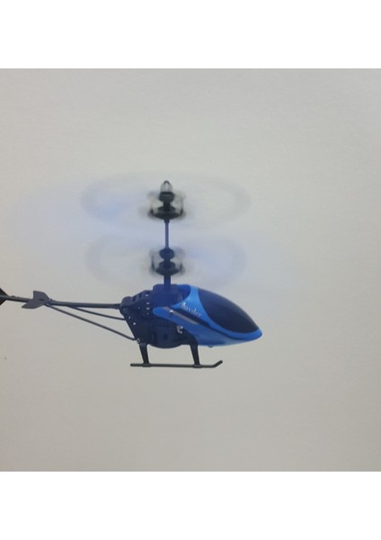 Uçan El Kontrollü Sensörlü Helikopter