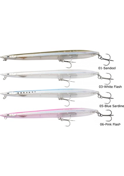 Mag Sandeel Surf Walker 21 cm