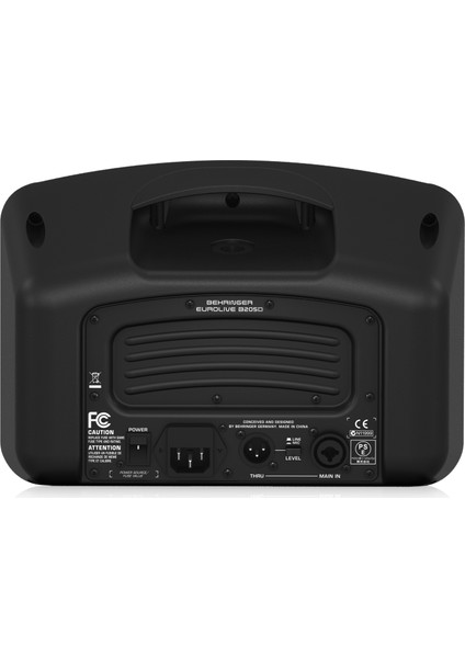 Eurolive B205D 150 Watt 5.25" Aktif Monitör Hoparlör Sistemi