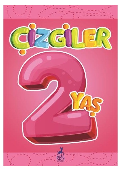 Çizgiler 2 Yaş  - Ercan Portakal