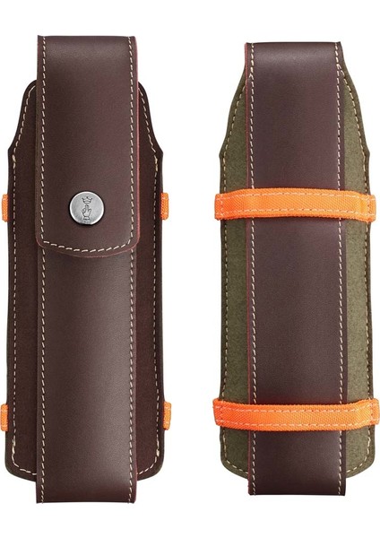 Outdoor Steath Deri Çakı Kılıfı (XL)