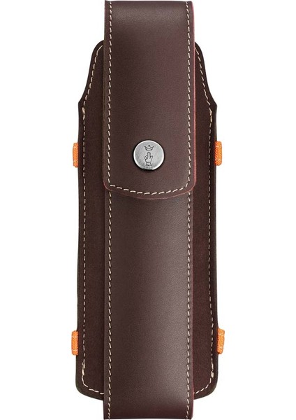 Outdoor Steath Deri Çakı Kılıfı (XL)
