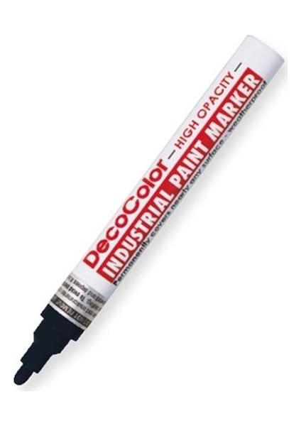 Decocolor 728 Paint Marker Gri