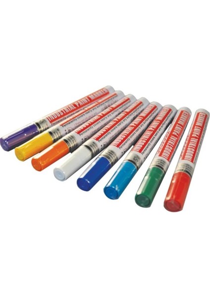 Decocolor 728 Paint Marker Beyaz