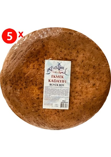 Ekmek Kadayıfı Büyük Boy 700 gr x 5 Adet