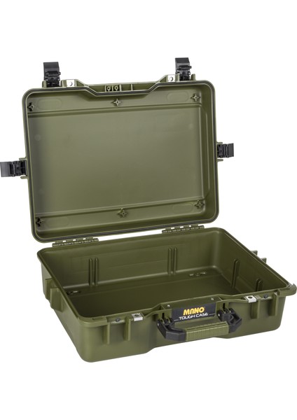 Mtc 330 Yeşil Boş Tough Case Pro Takım Çantası