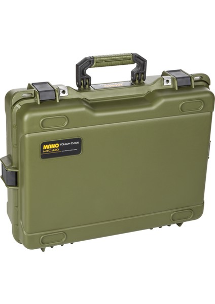 Mtc 330 Yeşil Boş Tough Case Pro Takım Çantası