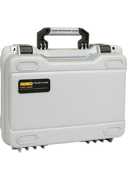 Mtc 200 Gri Boş Tough Case Pro Takım Çantası