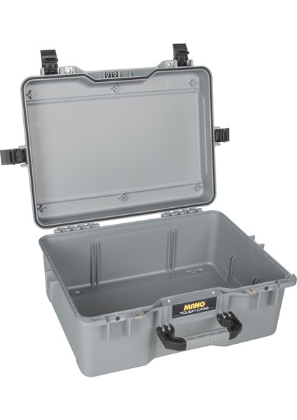 Mtc 360 Gri Boş Tough Case Pro Takım Çantası