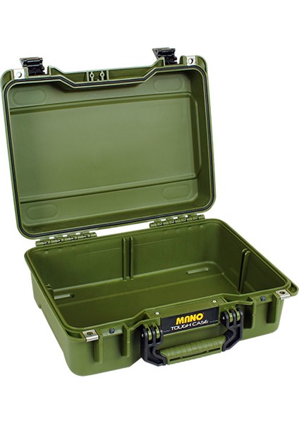 Mtc 200 Yeşil Boş Tough Case Pro Takım Çantası