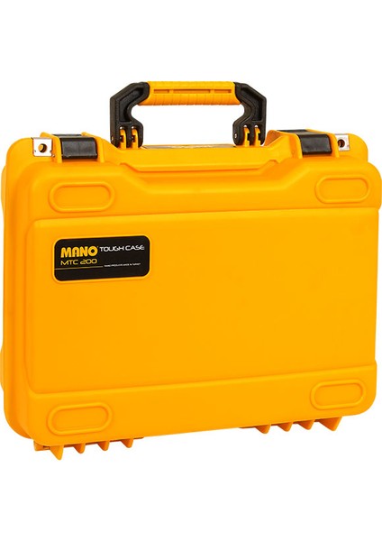 Mtc 200 Sarı Boş Tough Case Pro Takım Çantası