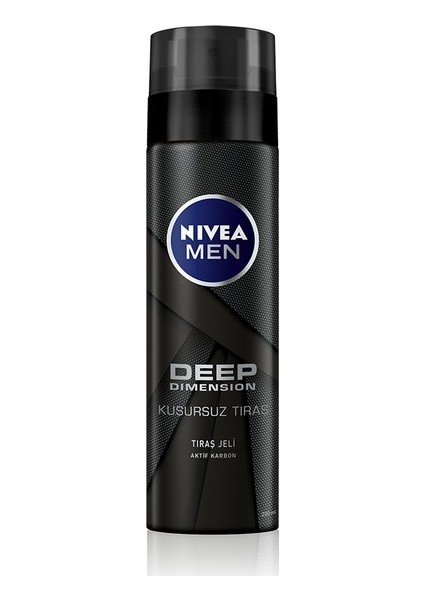 Men Deep Dimension Tıraş Jeli 200 ml