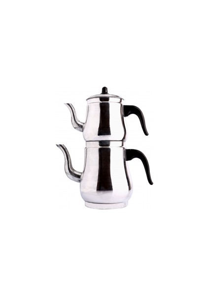 Alüminyum Armut Çaydanlık