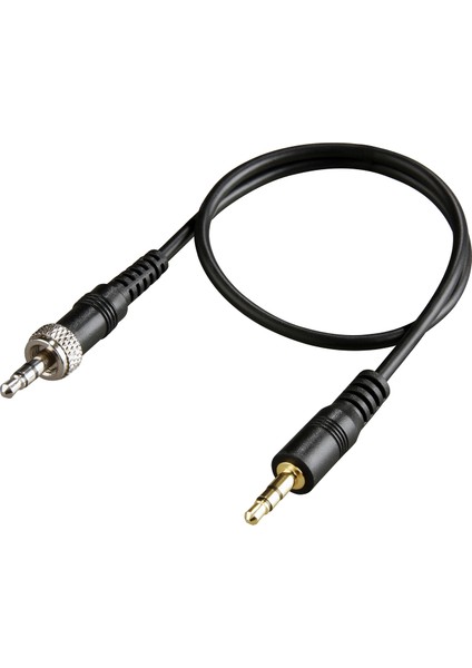 BY-WM6 Alıcı 3.5mm Vidalı Ara Kablo