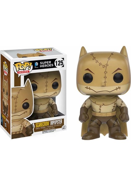Pop Heroes Impopster Batman Scarecrow