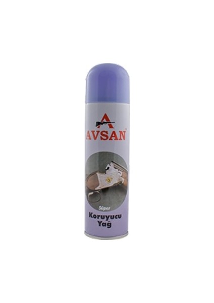 Sılah Koruyucu Yağ 001