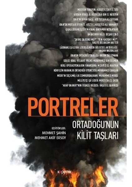 Portreler: Ortadoğu’nun Kilit Taşları - Mehmet Şahin