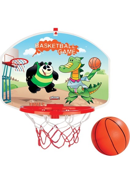 Magic Basketbol Seti