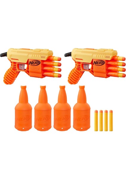 Alpha Strike Fang QS-4 İkili Hedef Seti