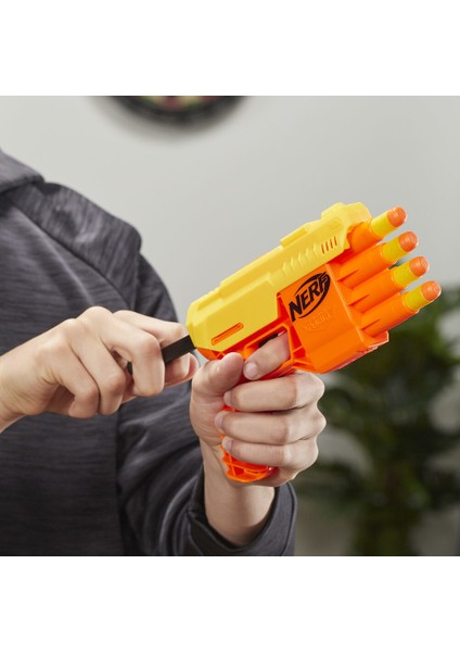 Alpha Strike Fang QS-4 İkili Hedef Seti