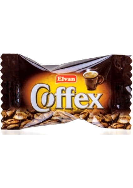 Coffex Mix (Kahve-Cappuccino-Mocha) 1000 Gr. (1 Silindir Kutu)