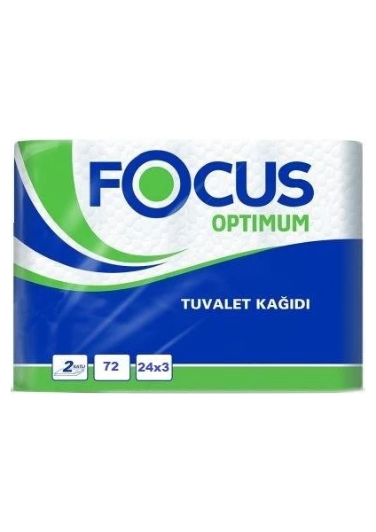 Optimum Tuvalet Kağıdı 72 Rulo