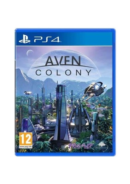 Aven Colony PS4 Oyun