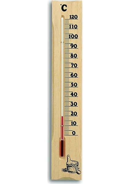 Dostmann Sauna Termometresi 0 - 120 C° Alman Kalitesi TM832.1115