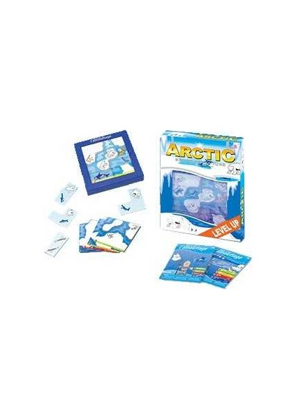Arctic Super Adventure 2 x 15 cm