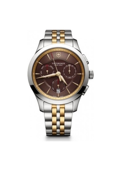249116 Alliance Chronograph Saat