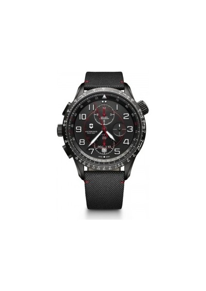 241716 Airboss Mach 9 Black Edition Saat