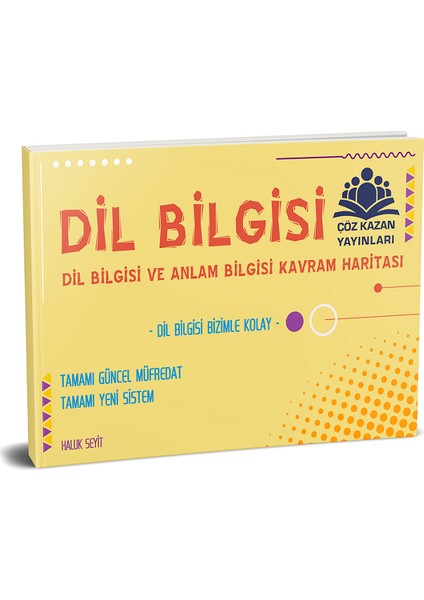 Dil Bilgisi Kavram Haritası