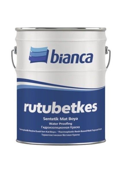 Nem Rutubet Boyası 0,75 lt
