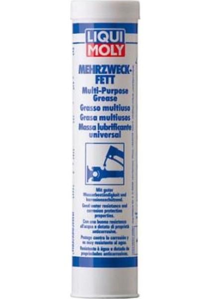 Liqui Moly Çok Amaçlı Gres 400 gr 3552