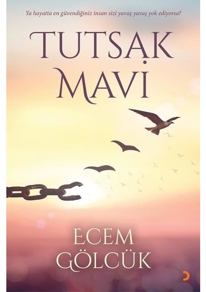 Tutsak Mavi - Ecem Gölcük